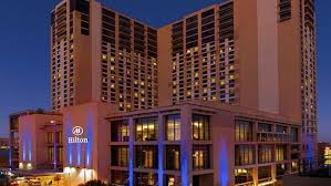 Hilton Convention Center  TAB Technologies
