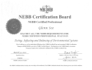 NEBB Cert. - CP TAB G See 2021