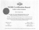 NEBB Cert. - CT J Garcia 2021