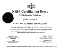 NEBB Cert. - CT J Stinson 2021