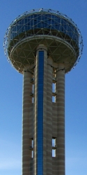 Reunion Tower - Dallas TX