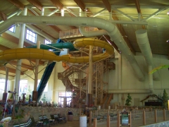 Great Wolf Lodge Indoor Water Park