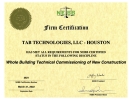 NEBB Cert. - BSC Houston 2022